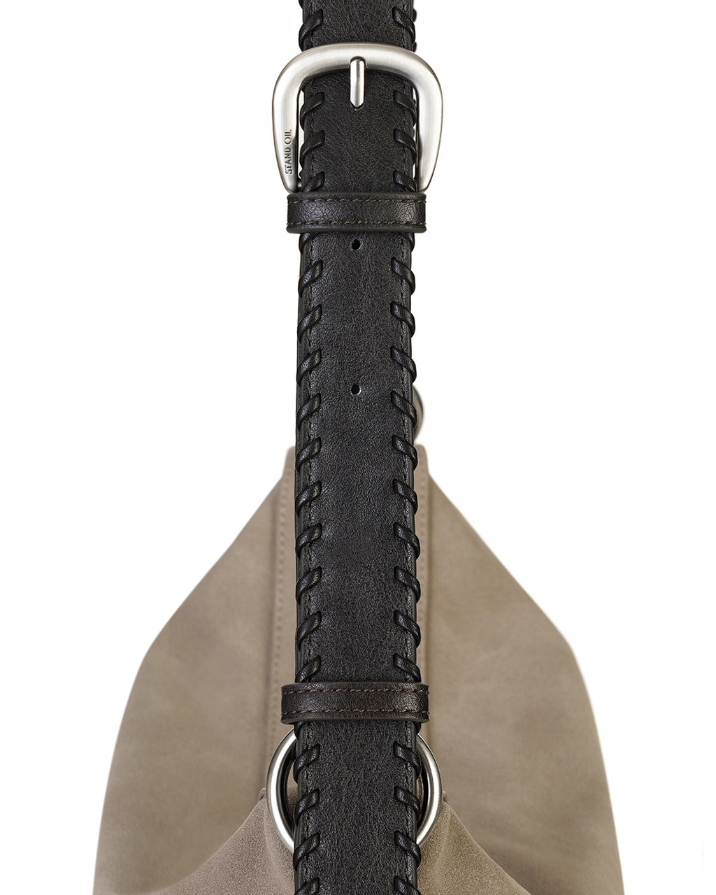 Stand Oil - Seine Bag (Taupe Combi) product image 5 | TRAB K-Fashion Australia