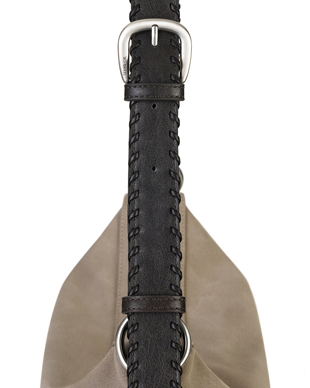 Stand Oil - Seine Bag (Taupe Combi) product image 5 | TRAB K-Fashion Australia