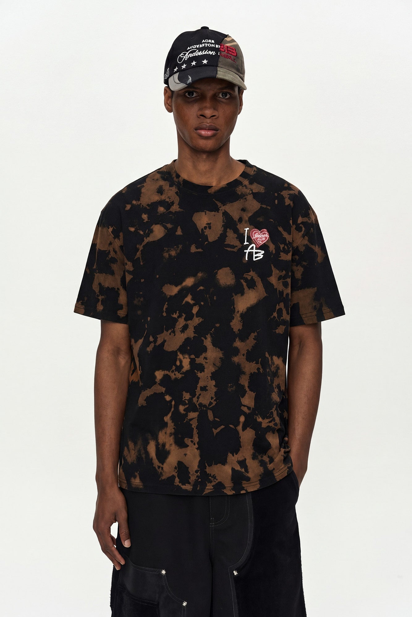 Andersson Bell - (essential) Unisex Archive T-Shirt (Essential) product image 5 | TRAB K-Fashion Australia