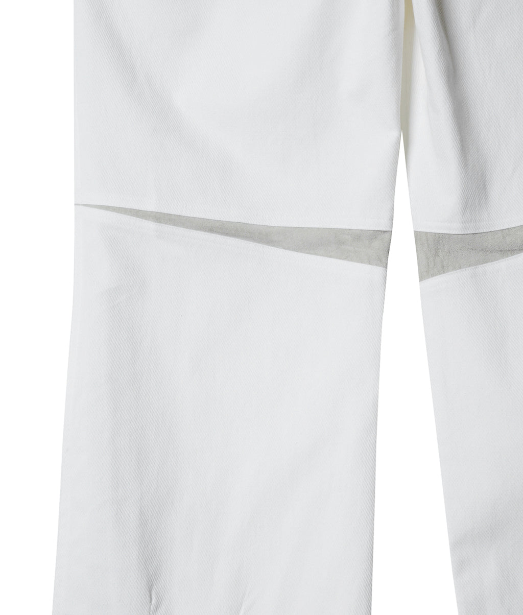 XLIM - Ep.6 05 Trousers (White) product image 8 | TRAB K-Fashion Australia