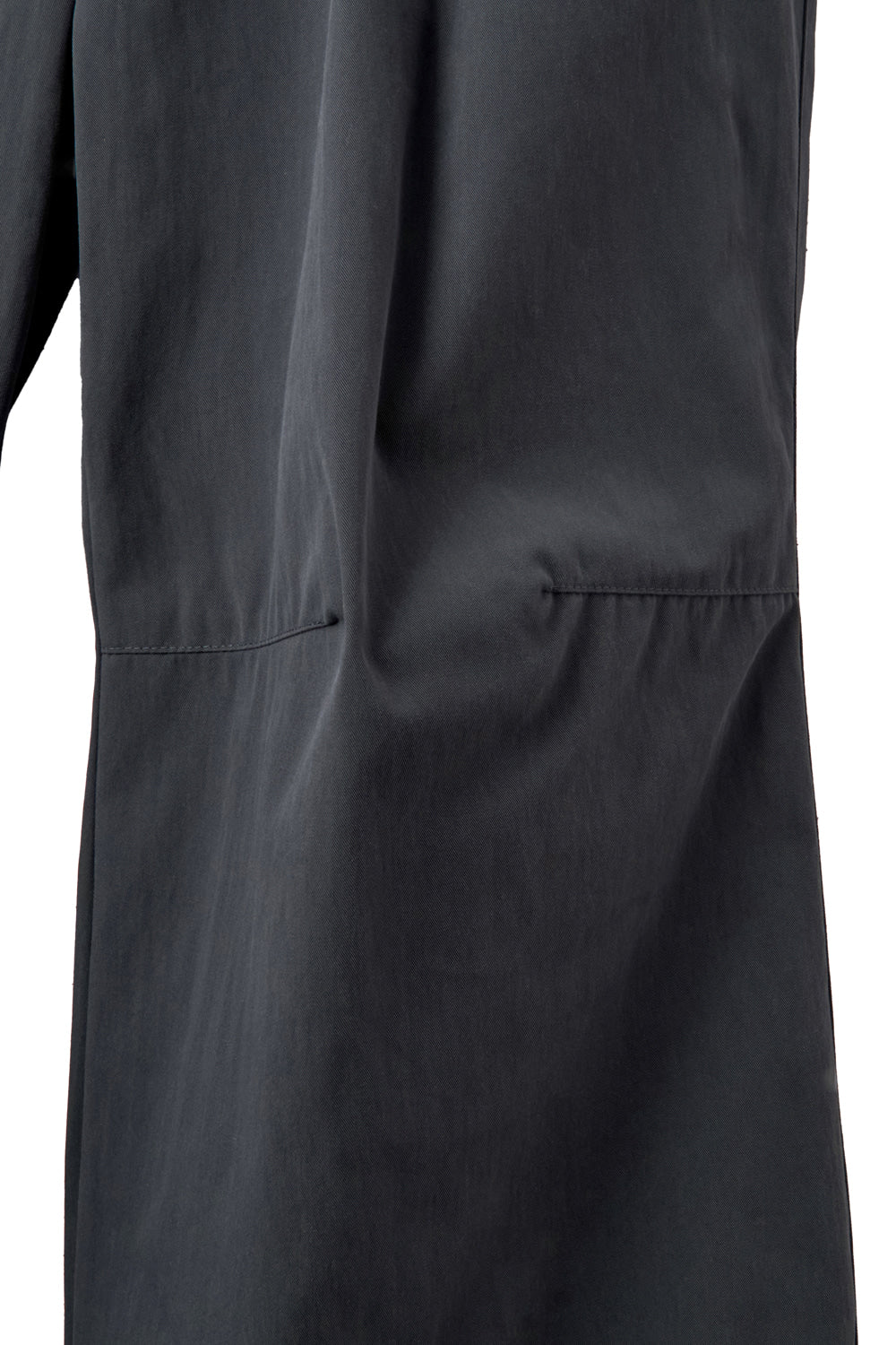 Hatchingroom - Volume Pants CN (Blue Charcoal) product image 6 | TRAB K-Fashion Australia