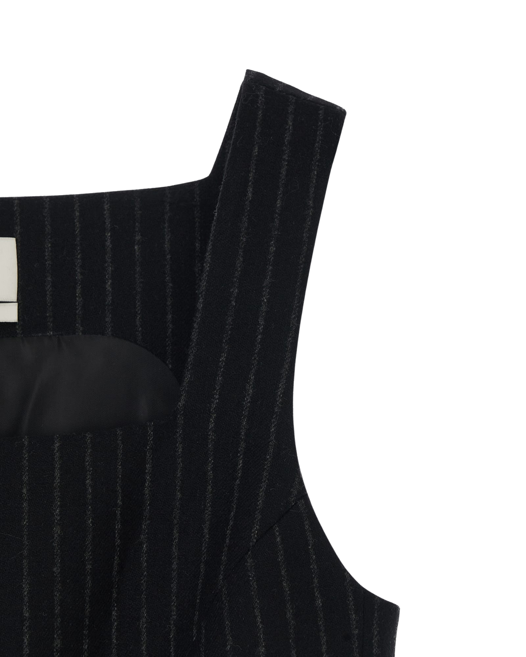 Kimhe Kim - Striped Sleeveless Mini Dress (Navy) product image 9 | TRAB K-Fashion Australia