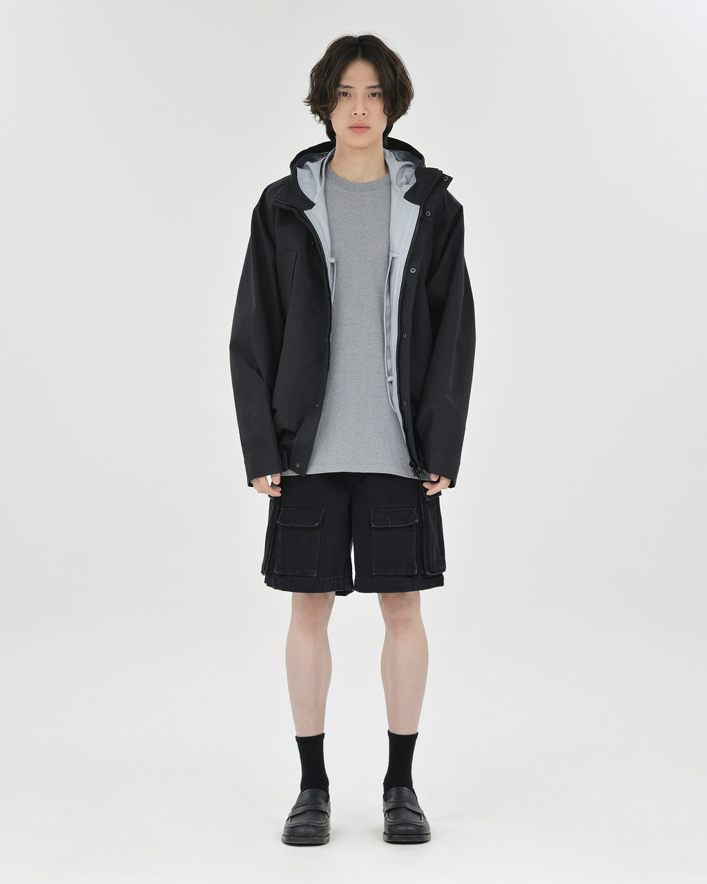Brownyard - Mountain Parka (Black) product image 4 | TRAB K-Fashion Australia