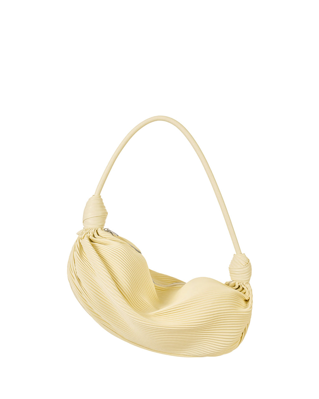 Stand Oil - Wave Knot Bag (Butter) product image 3 | TRAB K-Fashion Australia
