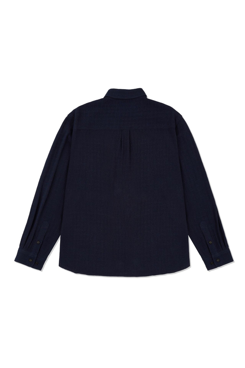 Ioedle - Kite Cross-Stitch Shirt (Navy) product image 3 | TRAB K-Fashion Australia