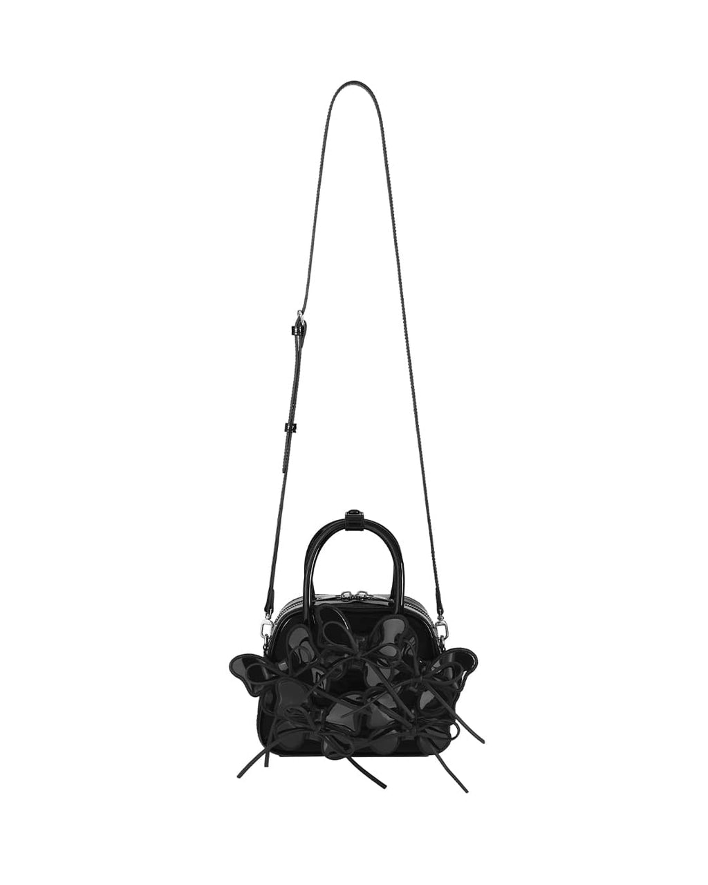 Stand Oil - Fleeting Momo Bag Mini (Black) product image 4 | TRAB K-Fashion Australia