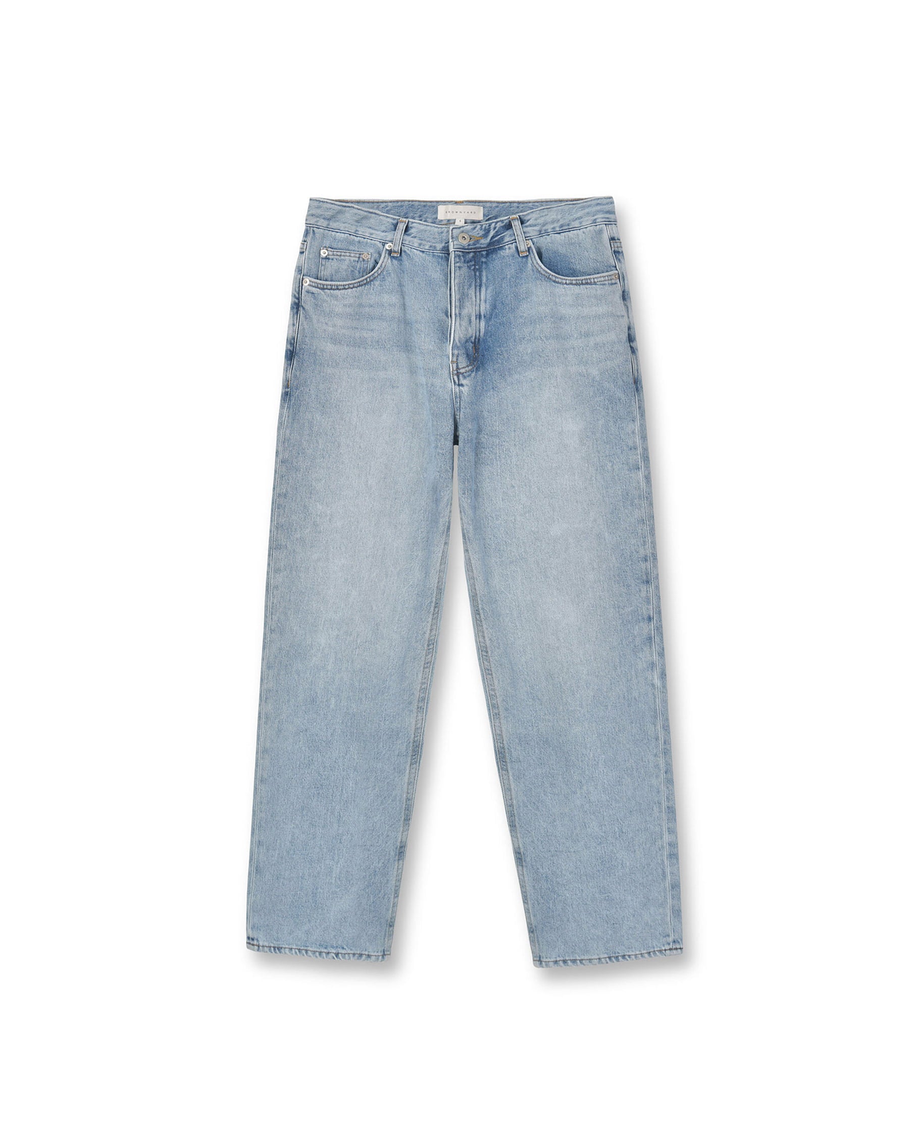 Brownyard - New Standard Denim (Light Blue) product image 3 | TRAB K-Fashion Australia