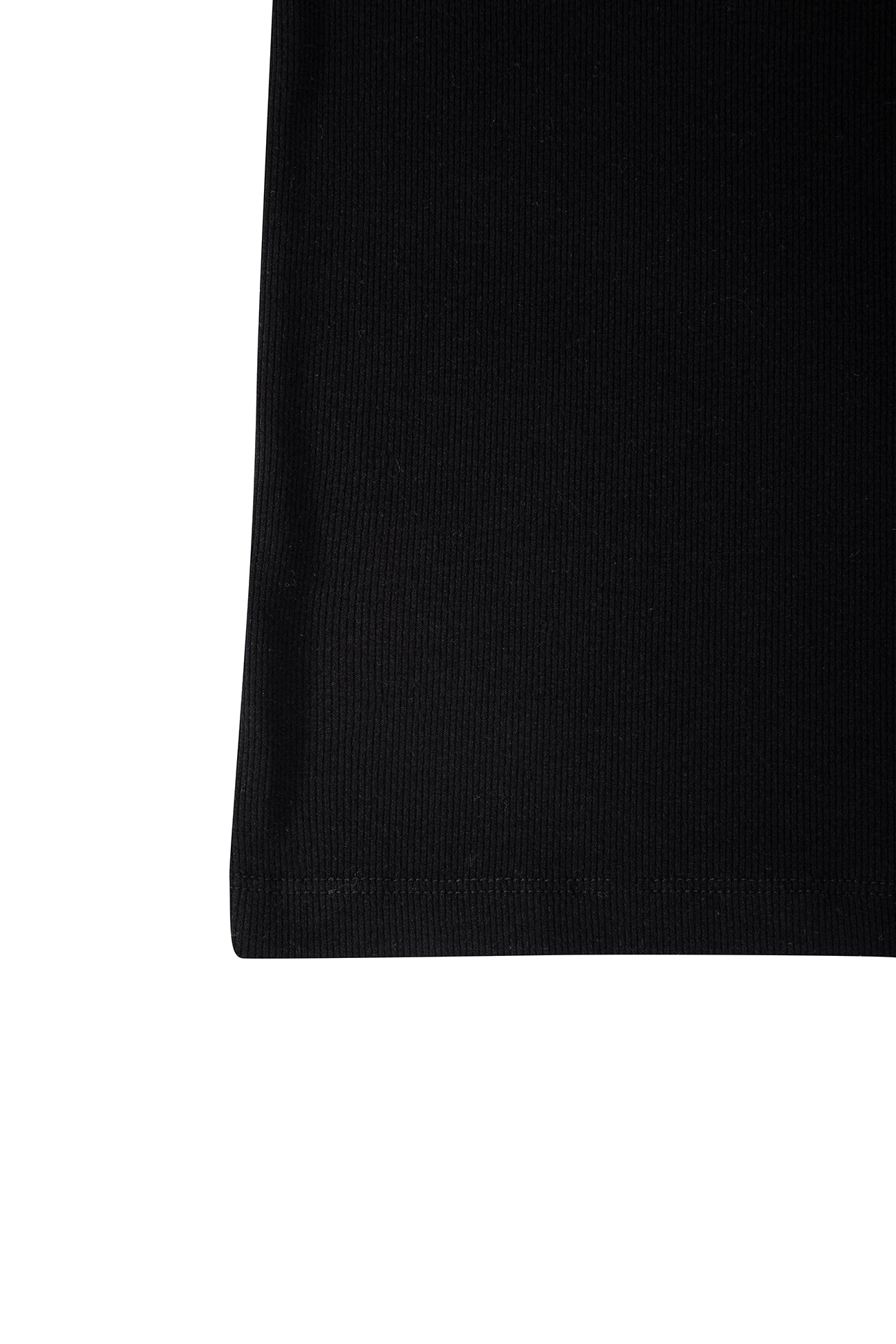 Deinet - Layered Formal T-Shirt Set (Black) product image 9 | TRAB K-Fashion Australia