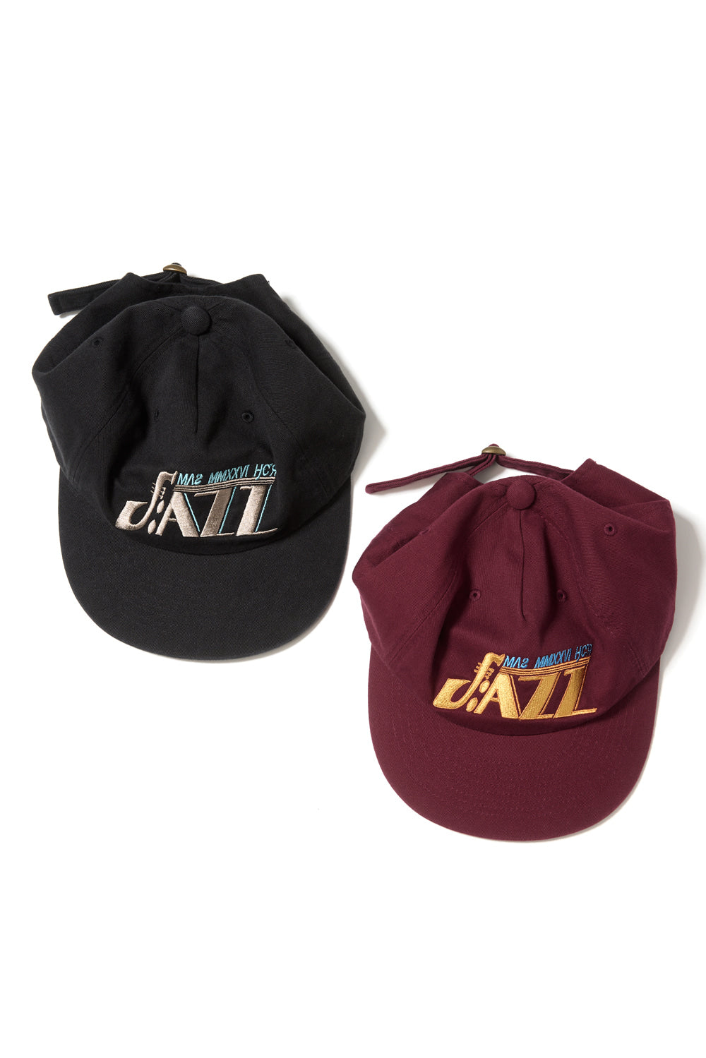 Hatchingroom - Jazz Cap (Black) product image 5 | TRAB K-Fashion Australia