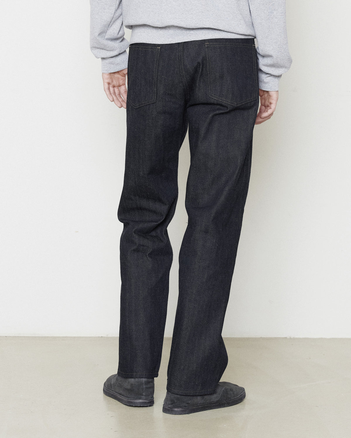 Brownyard - Regular Denim (Indigo) product image 3 | TRAB K-Fashion Australia