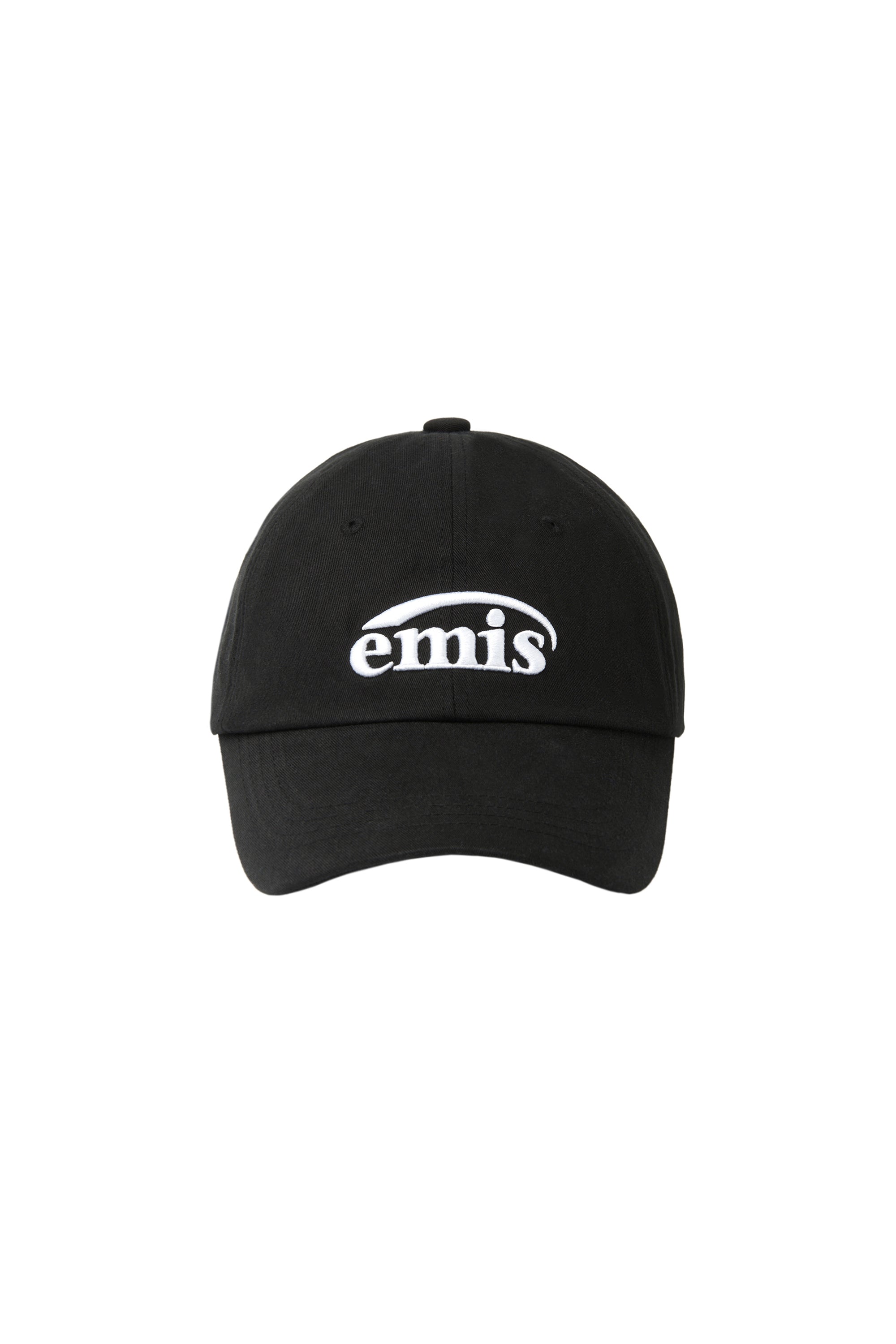 Emis - New Logo Emis Cap(Renewal) (Black) product image 1 | TRAB K-Fashion Australia