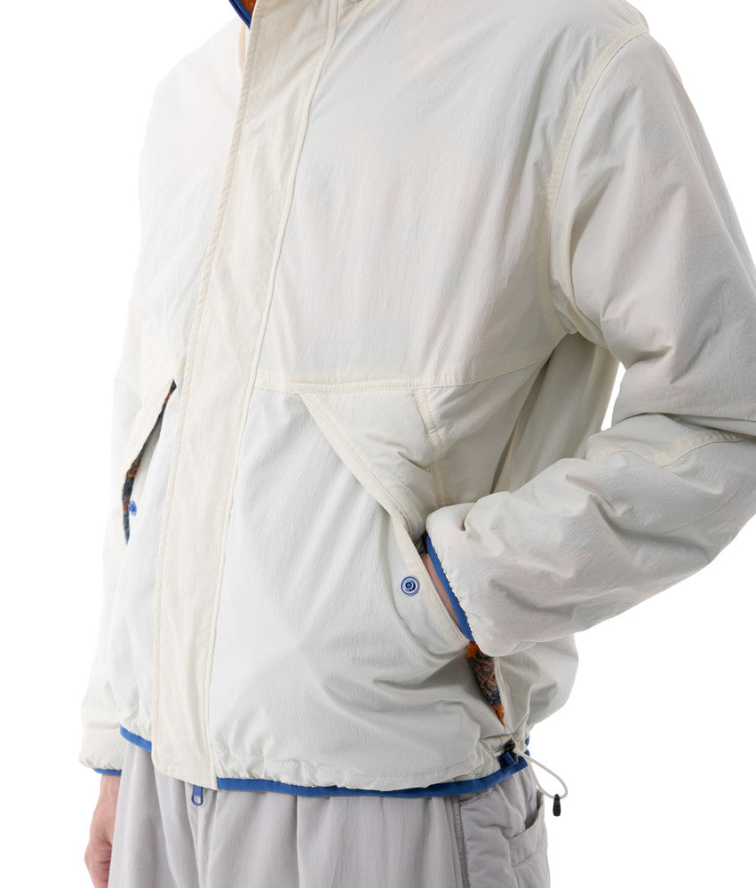 XLIM - Ep.10 03 Jacket (Ivory / Blue Orange) product image 8 | TRAB K-Fashion Australia