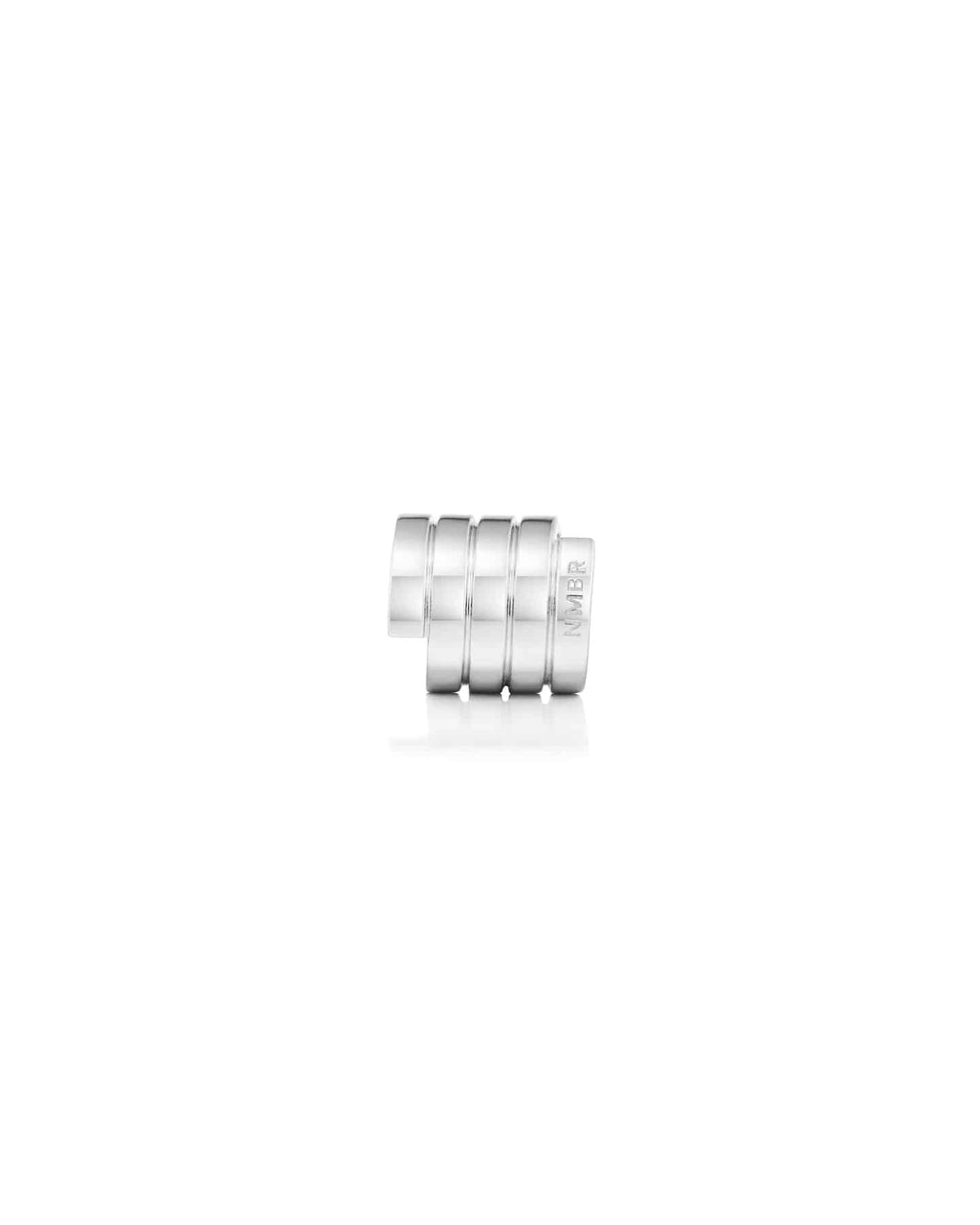 Numbering - Flat Coil Ear Cuff (4.25 turns) #4302 product image 6 | TRAB K-Fashion Australia