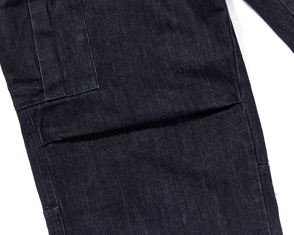 Hatchingroom - LE SSERAFIM x HATCHINGROOM Denim Cargo (Pants) product image 5 | TRAB K-Fashion Australia