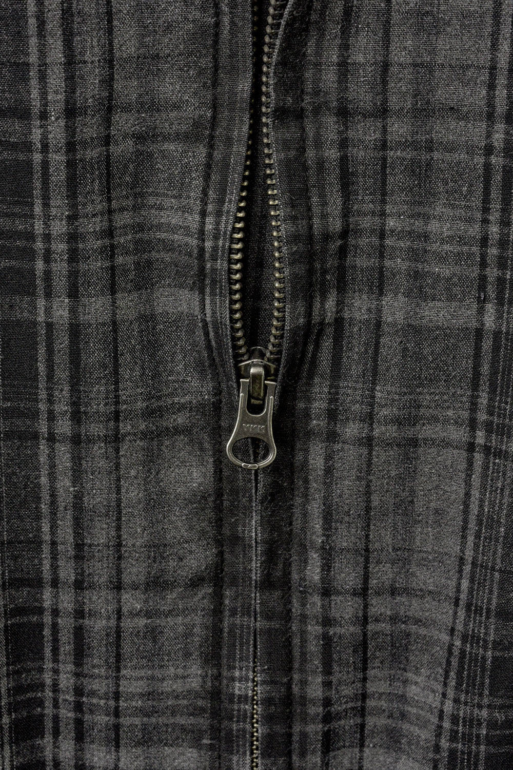 Hatchingroom - Shirket Over Dyed Check (Charcoal) product image 5 | TRAB K-Fashion Australia
