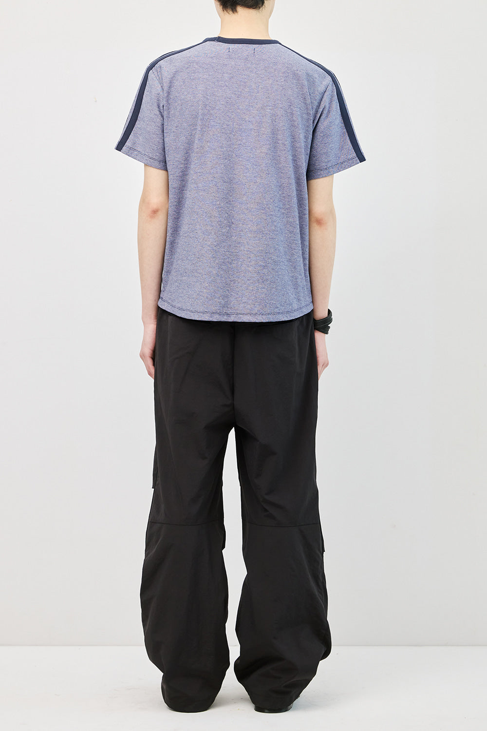 Hatchingroom - Lines Tee (Blue) product image 10 | TRAB K-Fashion Australia