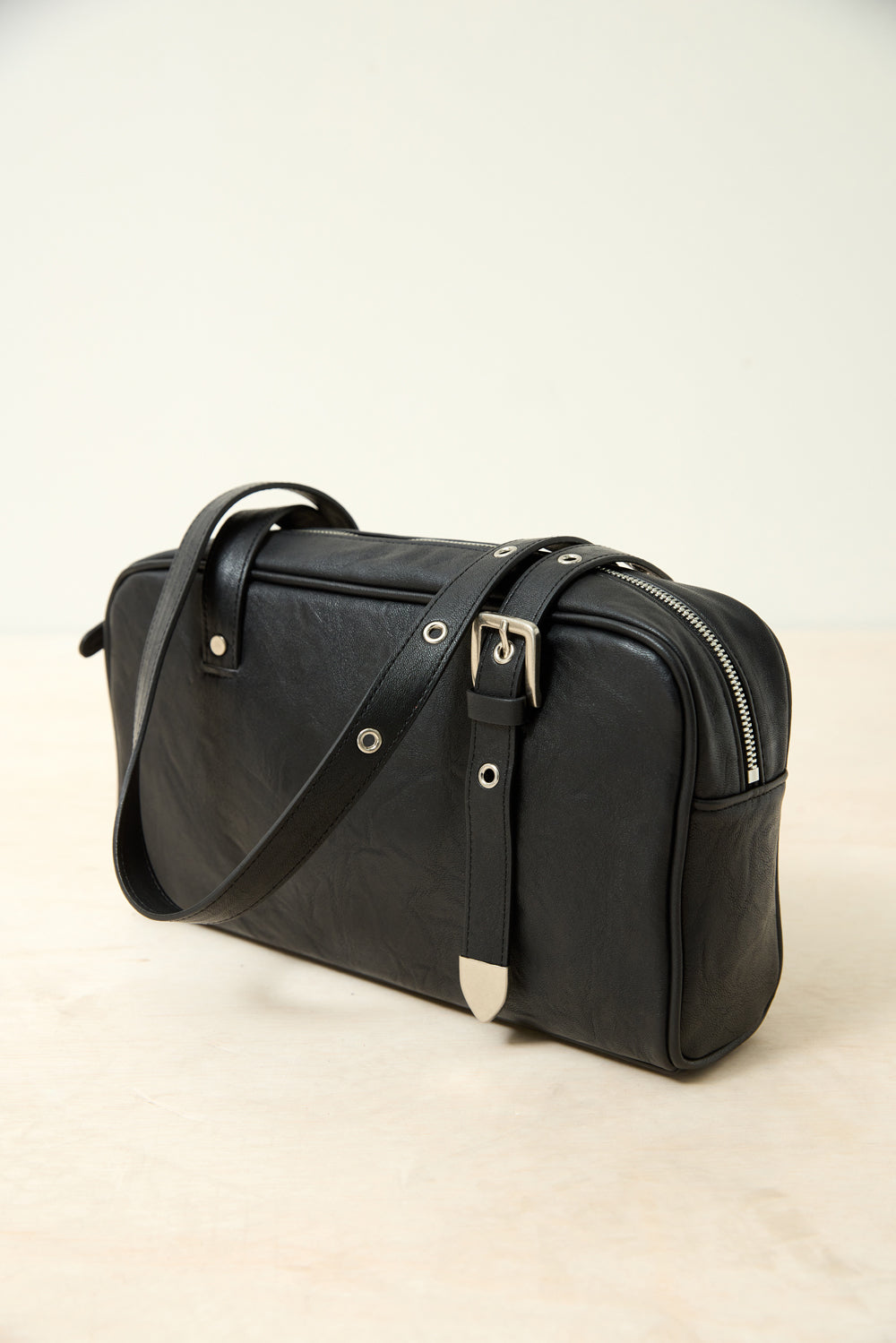 Hatchingroom - Osaki Bag Black ((No.1)) product image 9 | TRAB K-Fashion Australia