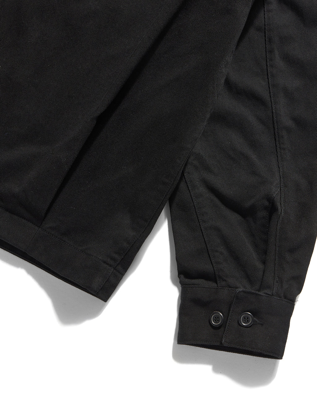 Eastlogue - Balloon Fireman Jacket (Black) product image 5 | TRAB K-Fashion Australia