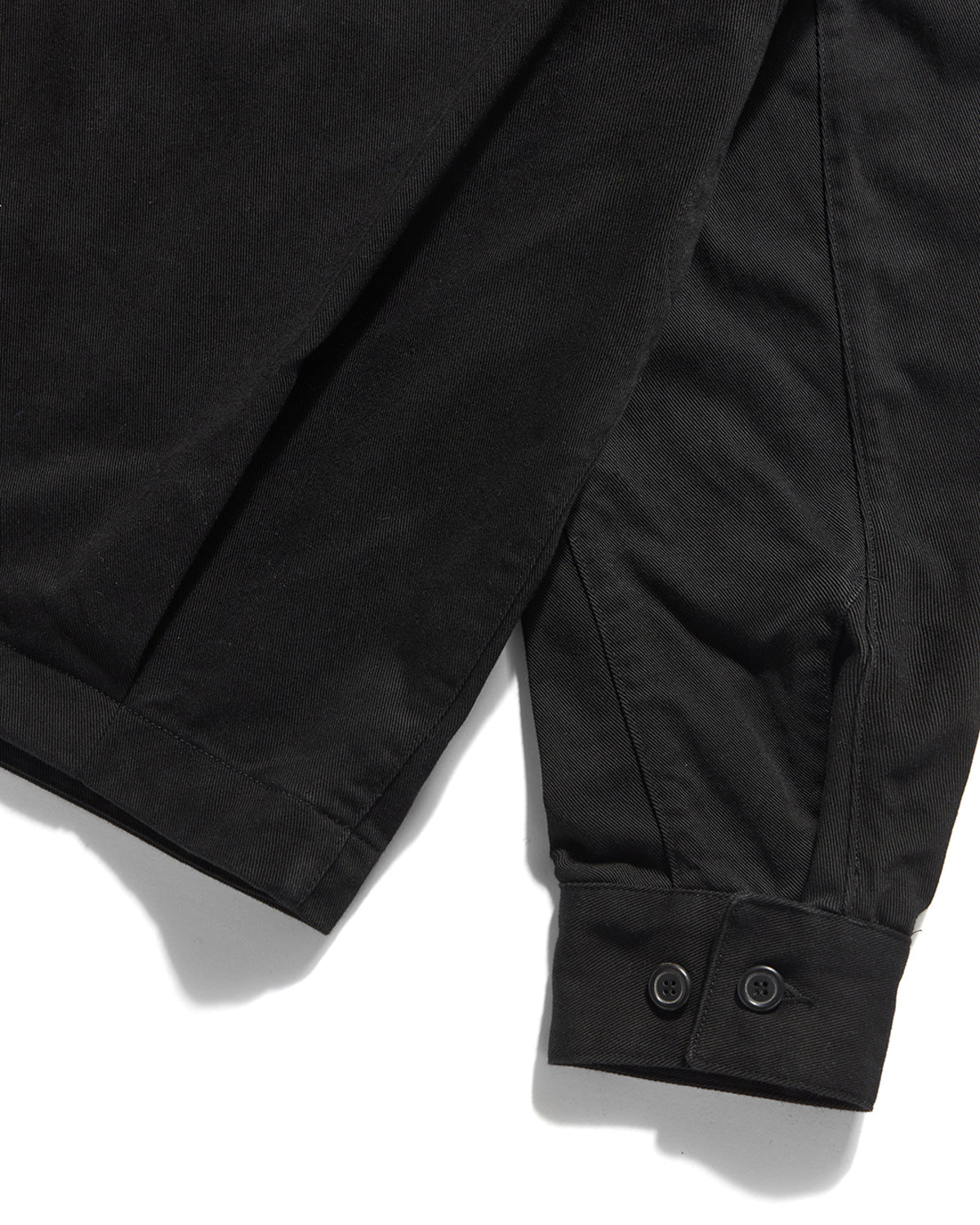 Eastlogue - Balloon Fireman Jacket (Black) product image 5 | TRAB K-Fashion Australia