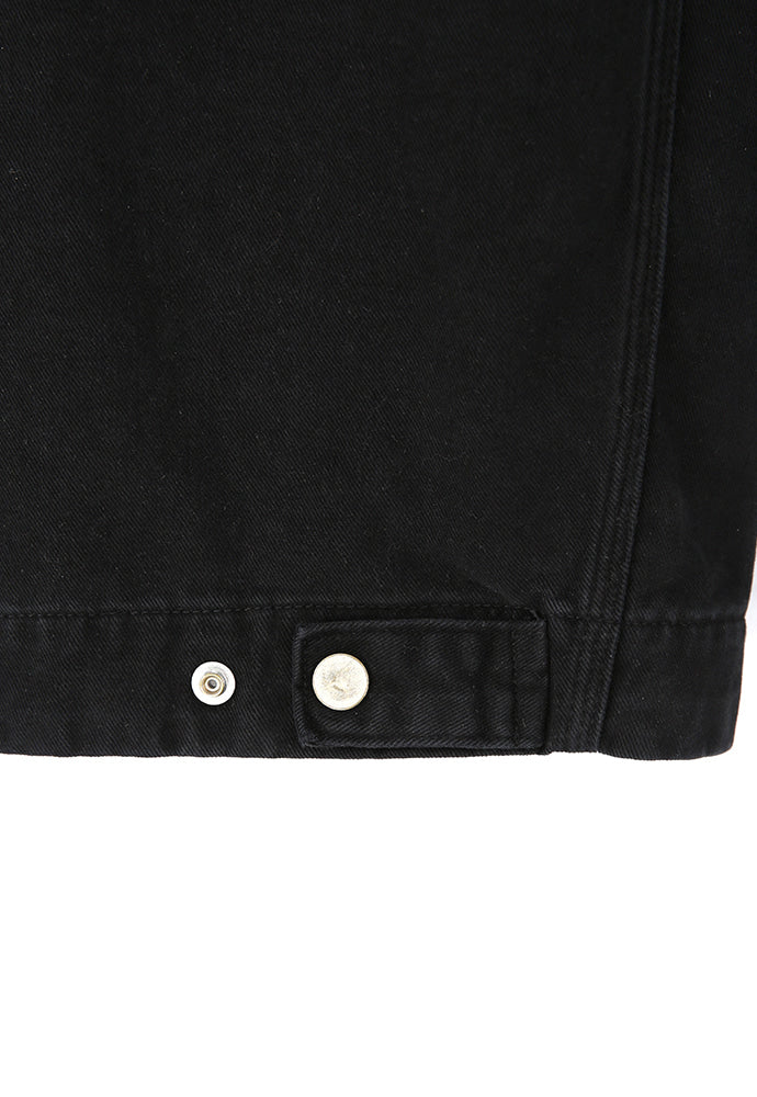 Art if acts - Hillside Work Jacket (Black) product image 18 | TRAB K-Fashion Australia