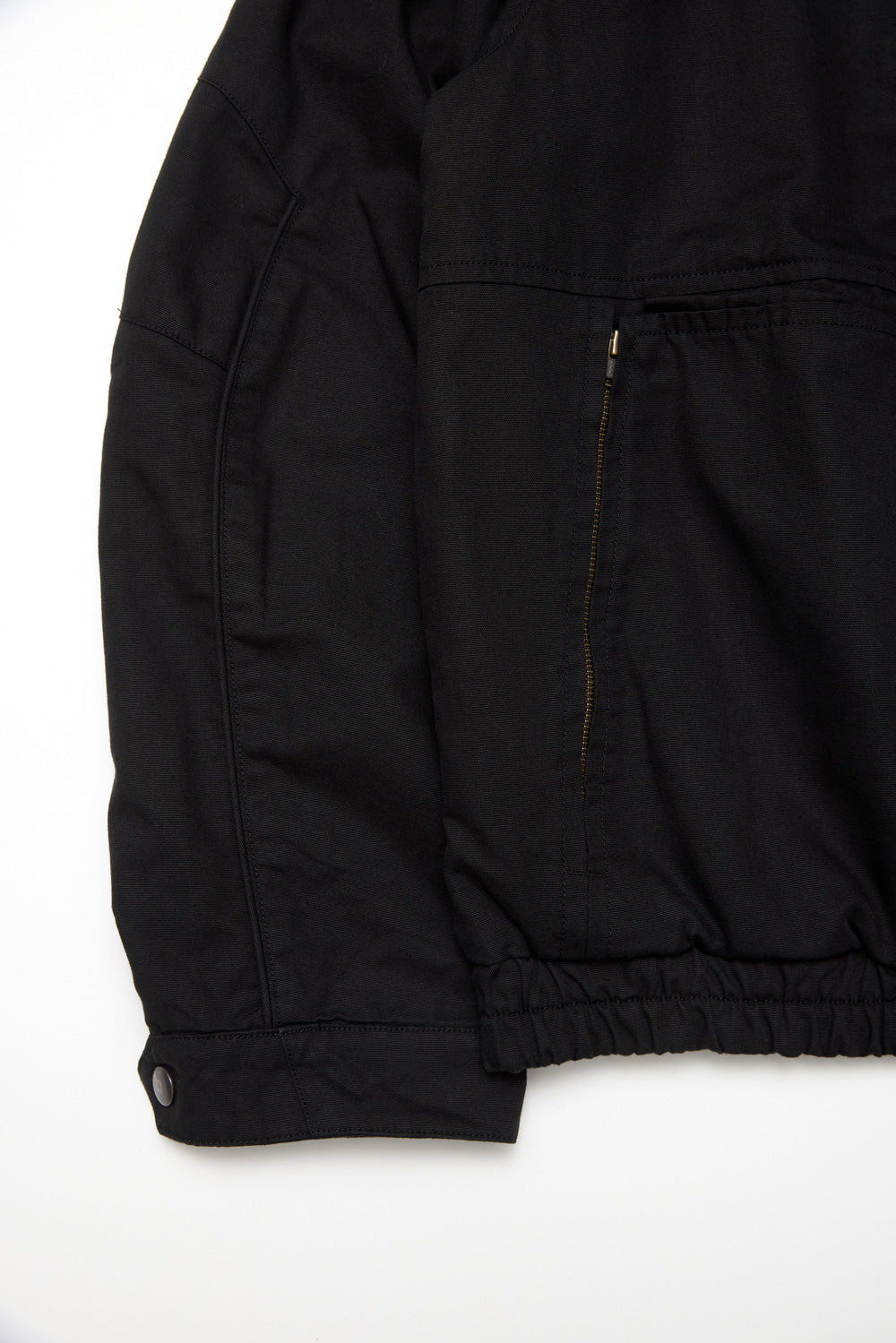 Hatchingroom - Duck Jacket (Black) product image 4 | TRAB K-Fashion Australia