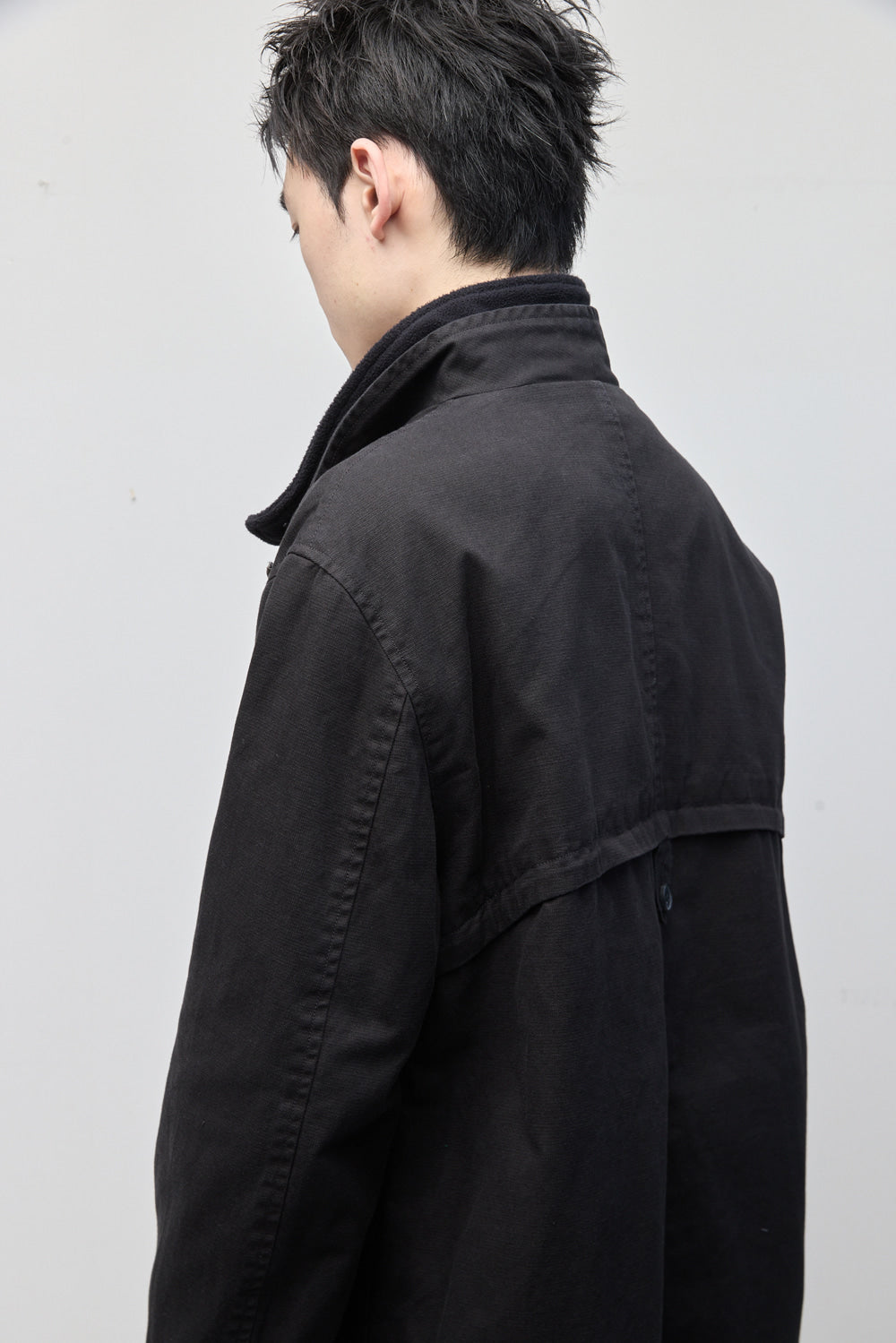 Hatchingroom - Layer Parka (Black) product image 20 | TRAB K-Fashion Australia