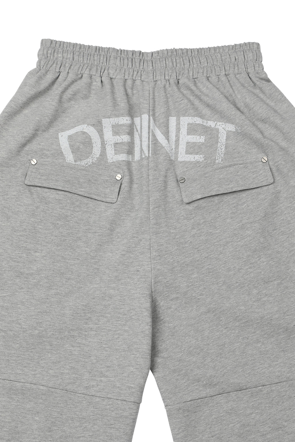 Deinet - Utility Cargo Sweat Pants (Melange Grey) product image 15 | TRAB K-Fashion Australia