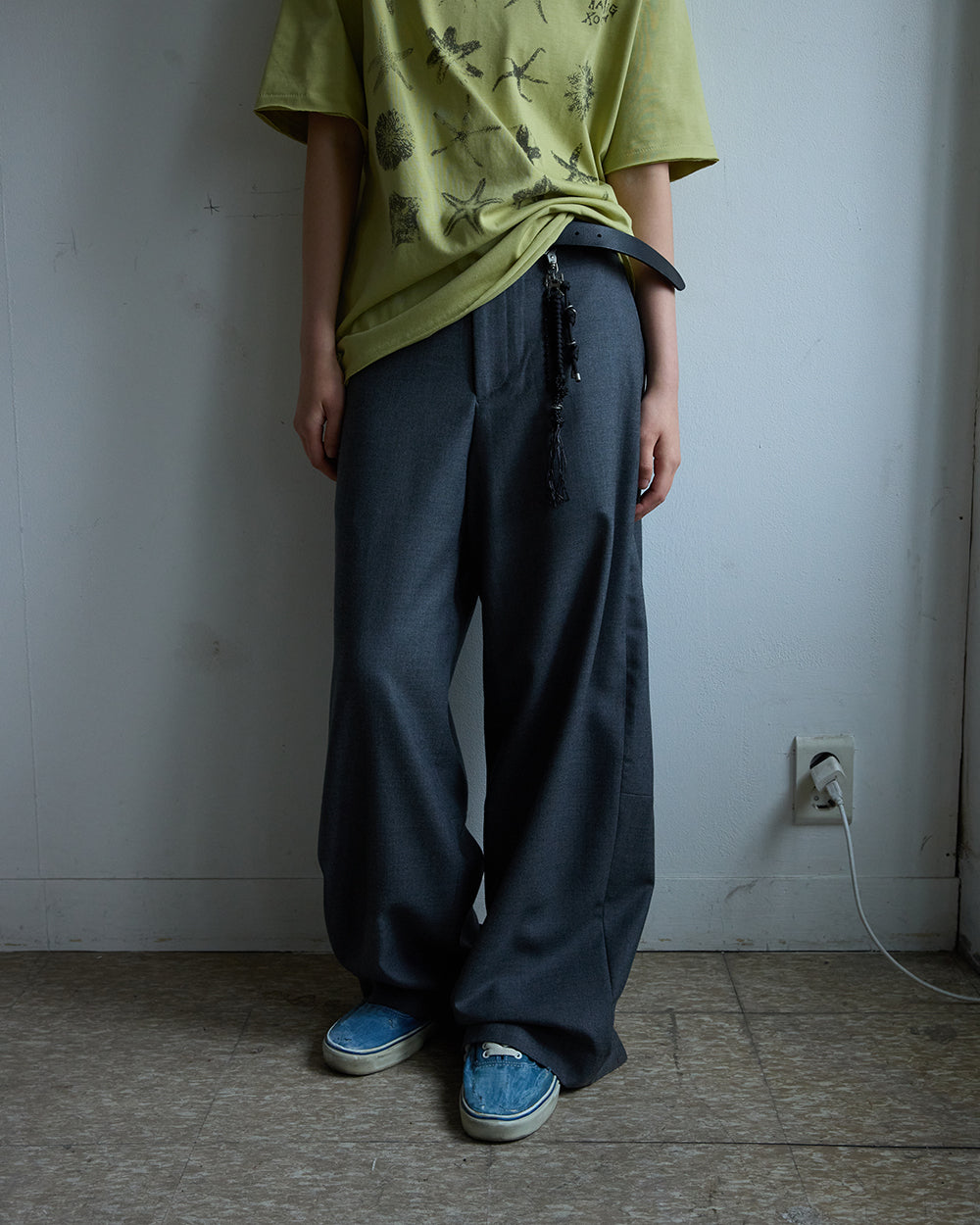 Hatchingroom - Bone & Paracord Keyring (OC) product image 8 | TRAB K-Fashion Australia