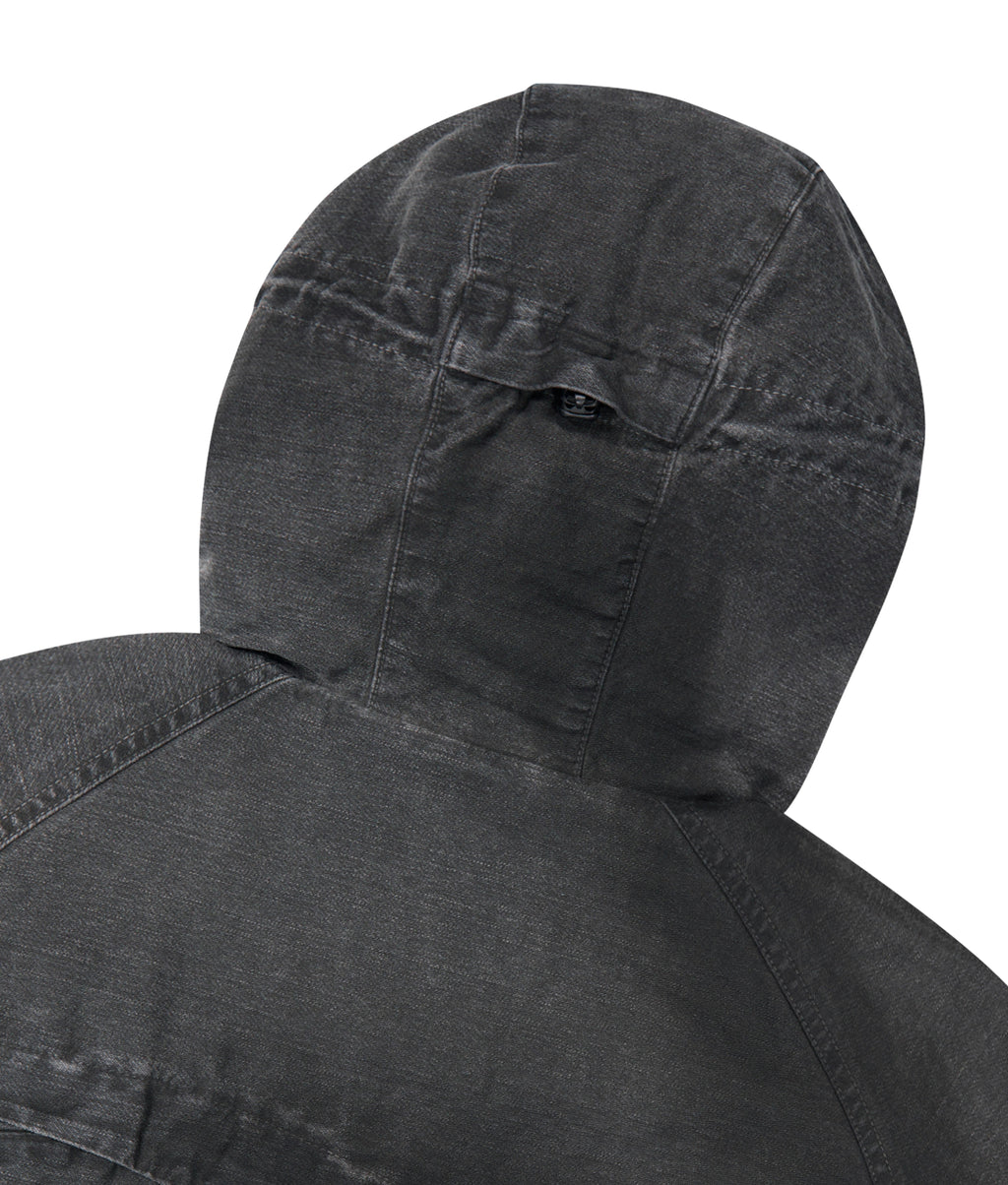 XLIM - Ep.8 01 Jacket (Washed Black) product image 8 | TRAB K-Fashion Australia