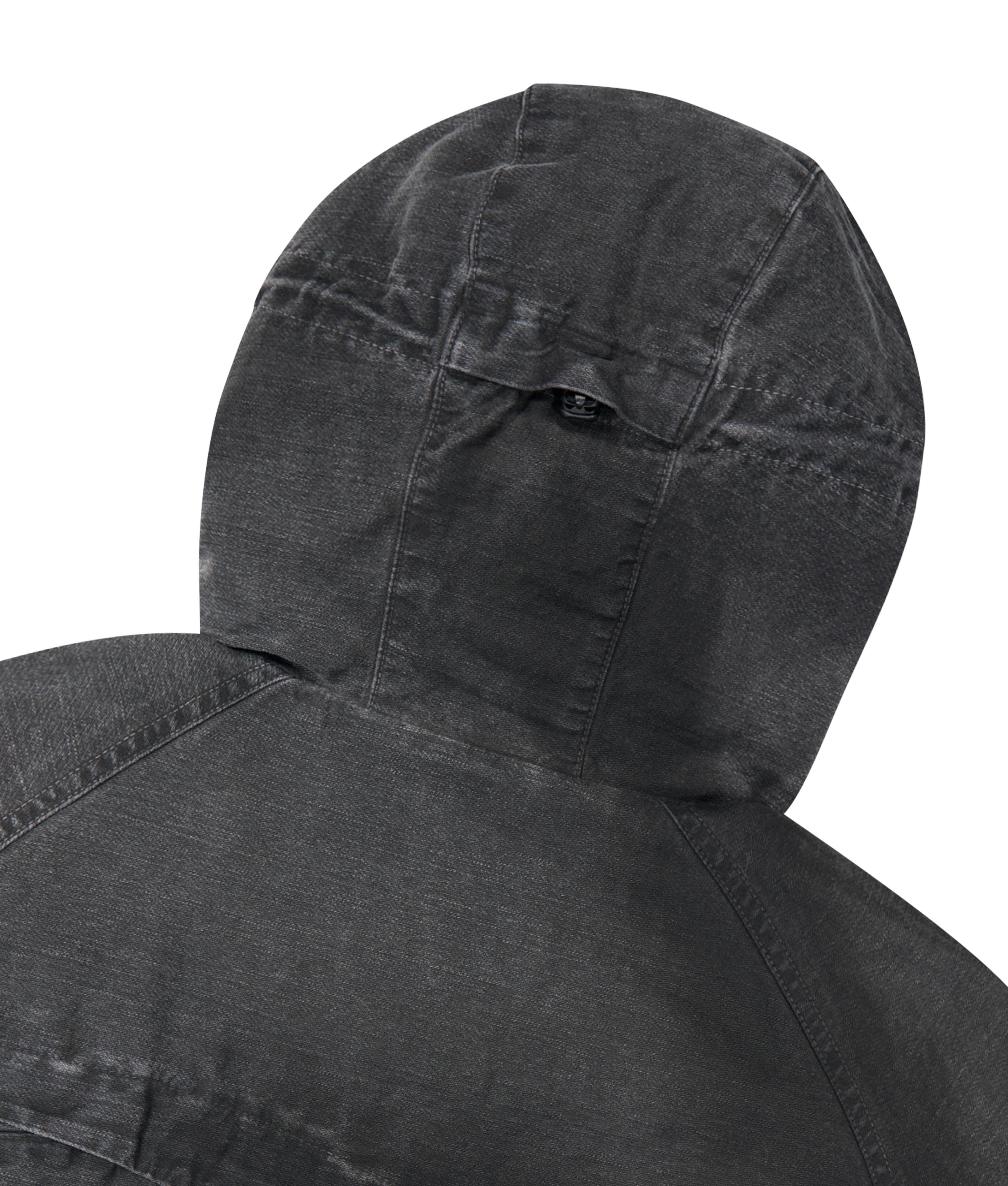 XLIM - Ep.8 01 Jacket (Washed Black) product image 8 | TRAB K-Fashion Australia