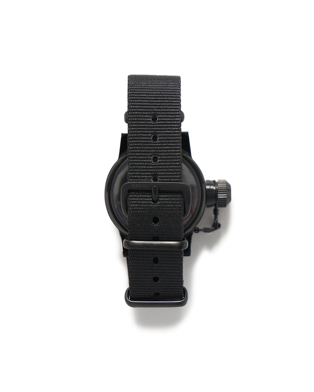 Eastlogue - Mil-04 (Black) product image 2 | TRAB K-Fashion Australia