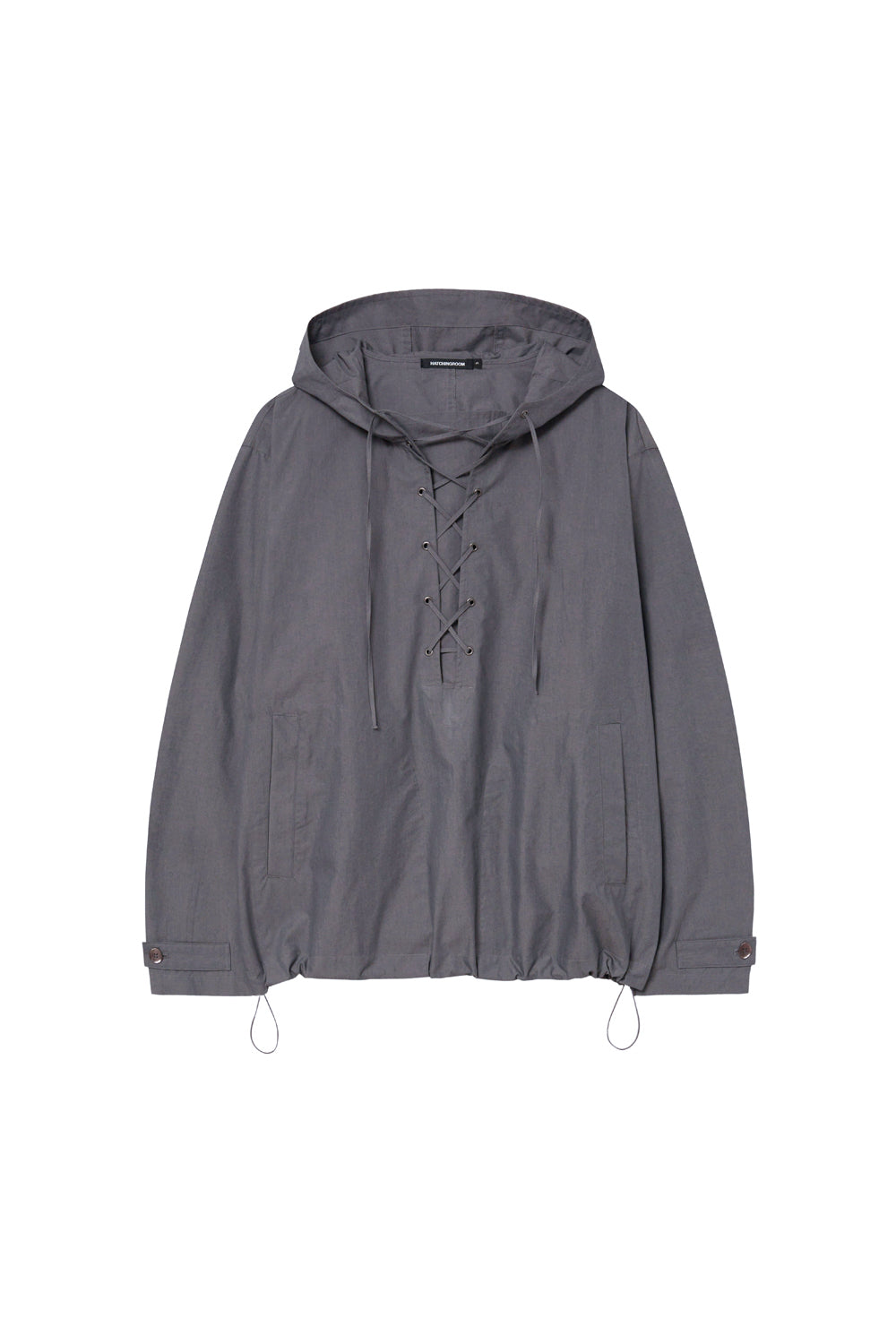 Hatchingroom - VTG Anorak Purple (Grey) product image 1 | TRAB K-Fashion Australia