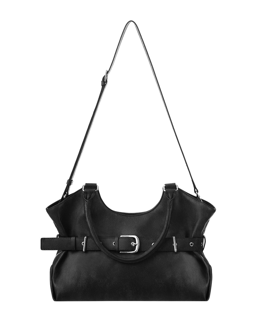 Stand Oil - Lene Bag (Black) product image 5 | TRAB K-Fashion Australia