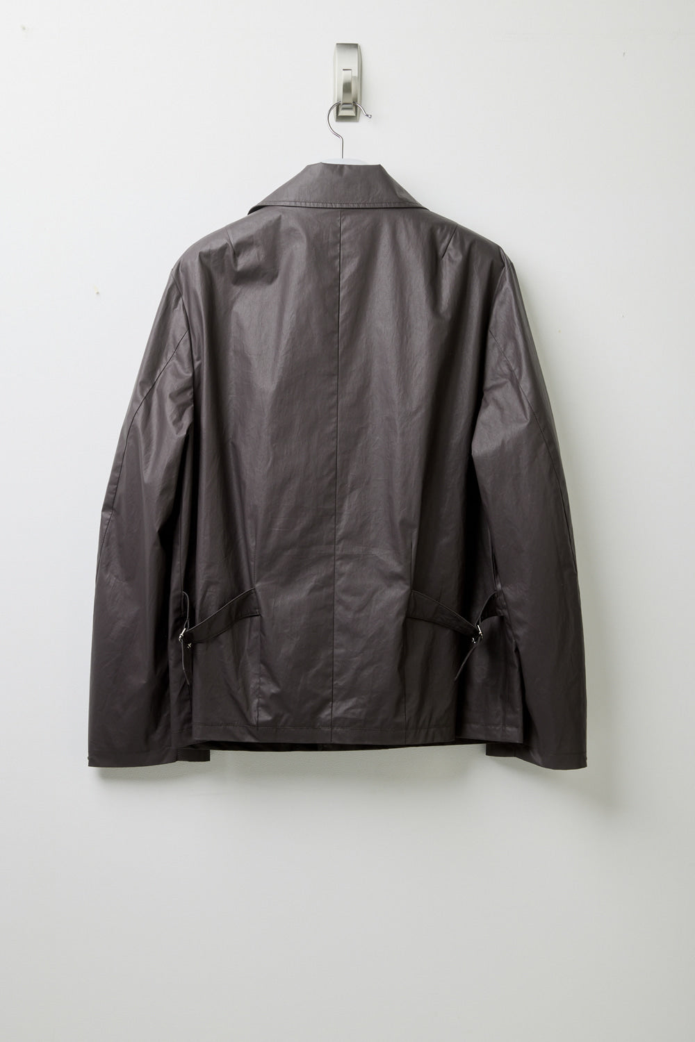 Hatchingroom - Short Double Jacket (Burgundy) product image 2 | TRAB K-Fashion Australia