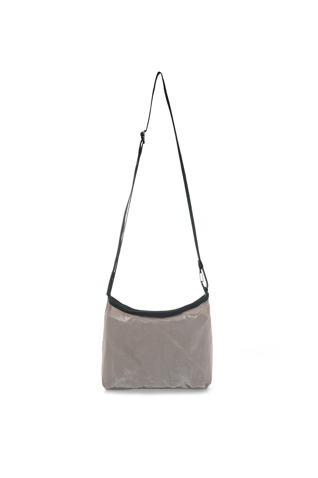 Matin Kim - Packable Cross Pocket Bag (Grey) product image 3 | TRAB K-Fashion Australia