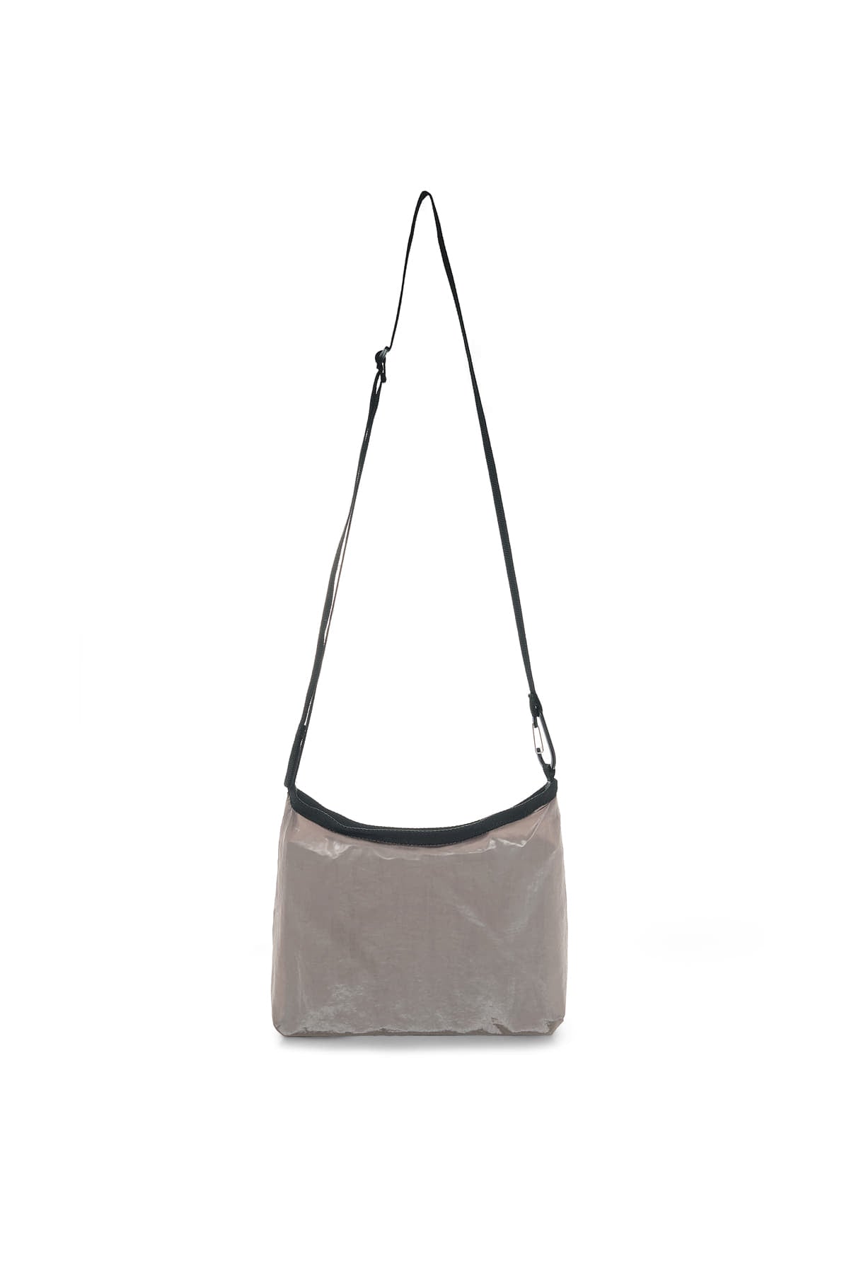 Matin Kim - Packable Cross Pocket Bag (Grey) product image 3 | TRAB K-Fashion Australia