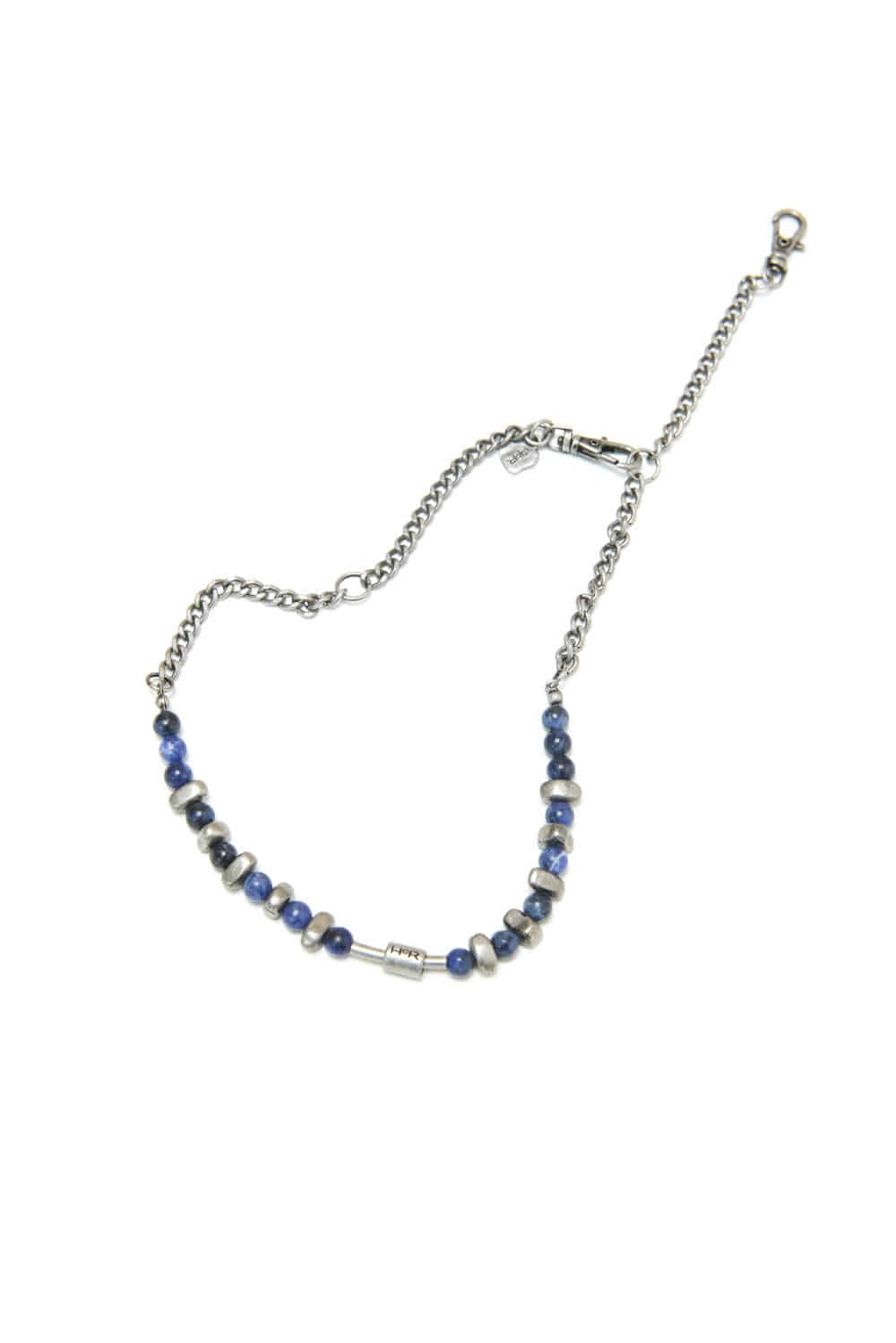 Hatchingroom - Gem Stone 2Way Necklace Sodalite (OC) product image 5 | TRAB K-Fashion Australia