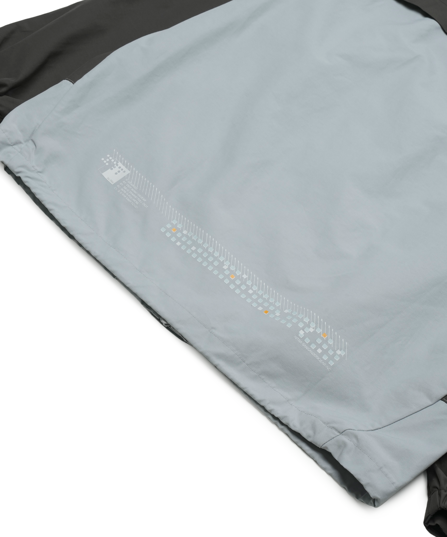 San San Gear - Flash Jacket (Sky Blue) product image 9 | TRAB K-Fashion Australia