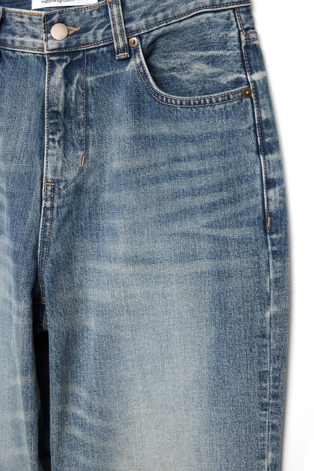 Hatchingroom - Harness Jeans (Blue) product image 3 | TRAB K-Fashion Australia