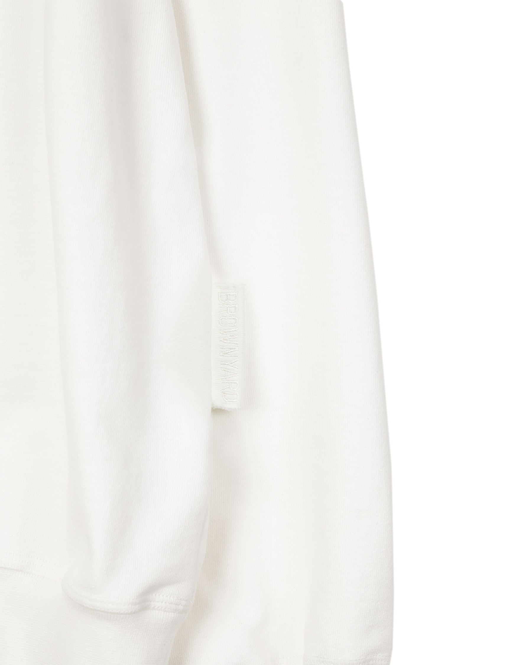 Brownyard - Essential Sweat Shirt (Ecru) product image 8 | TRAB K-Fashion Australia
