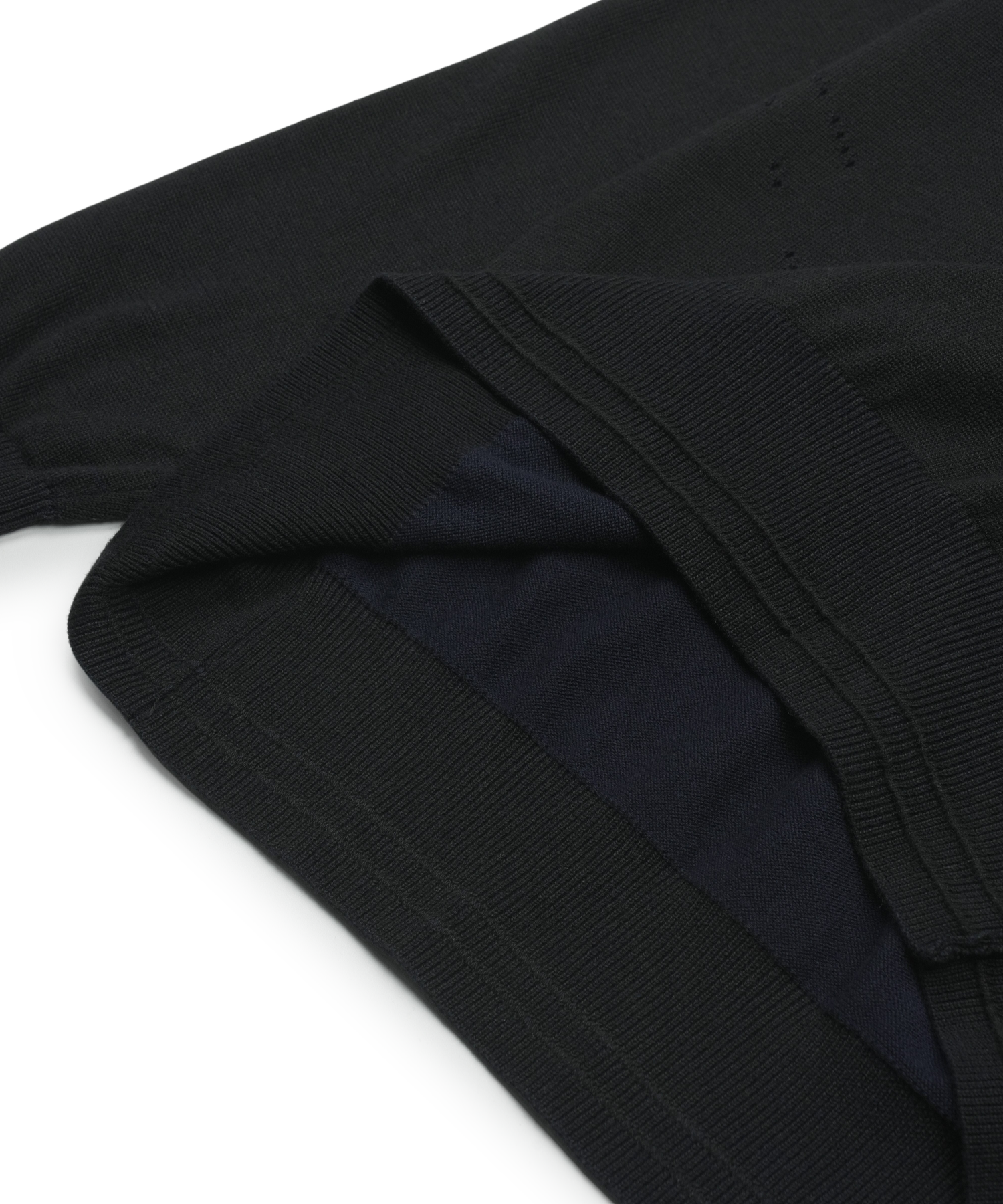 San San Gear - Scale Rib Knit (Black) product image 10 | TRAB K-Fashion Australia