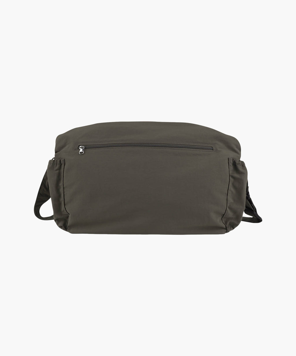 Marithe & Francois Girbaud - Classic Logo String Nylon Cross Bag (Khaki) product image 3 | TRAB K-Fashion Australia