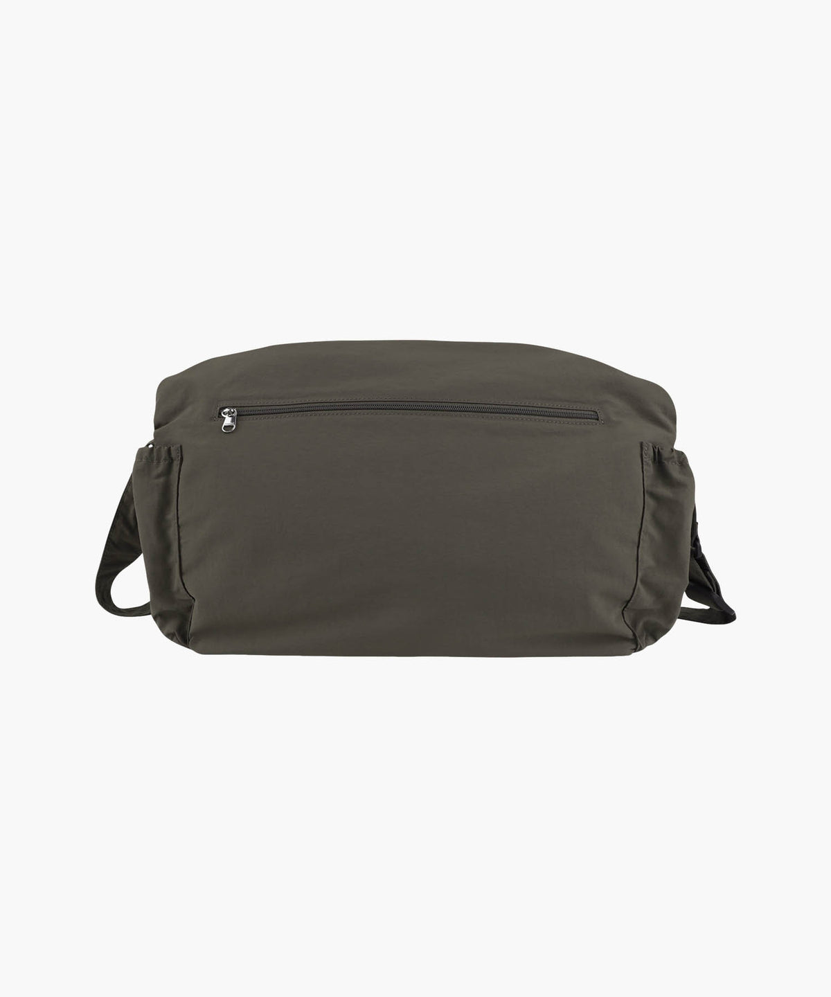 Marithe & Francois Girbaud - Classic Logo String Nylon Cross Bag (Khaki) product image 3 | TRAB K-Fashion Australia