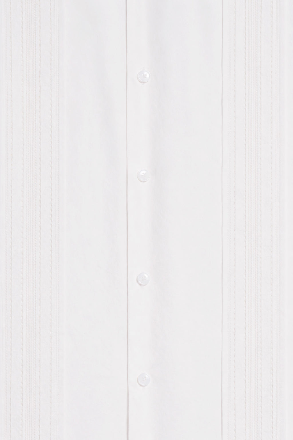 STU - Lace Panel Shirt (White) product image 20 | TRAB K-Fashion Australia