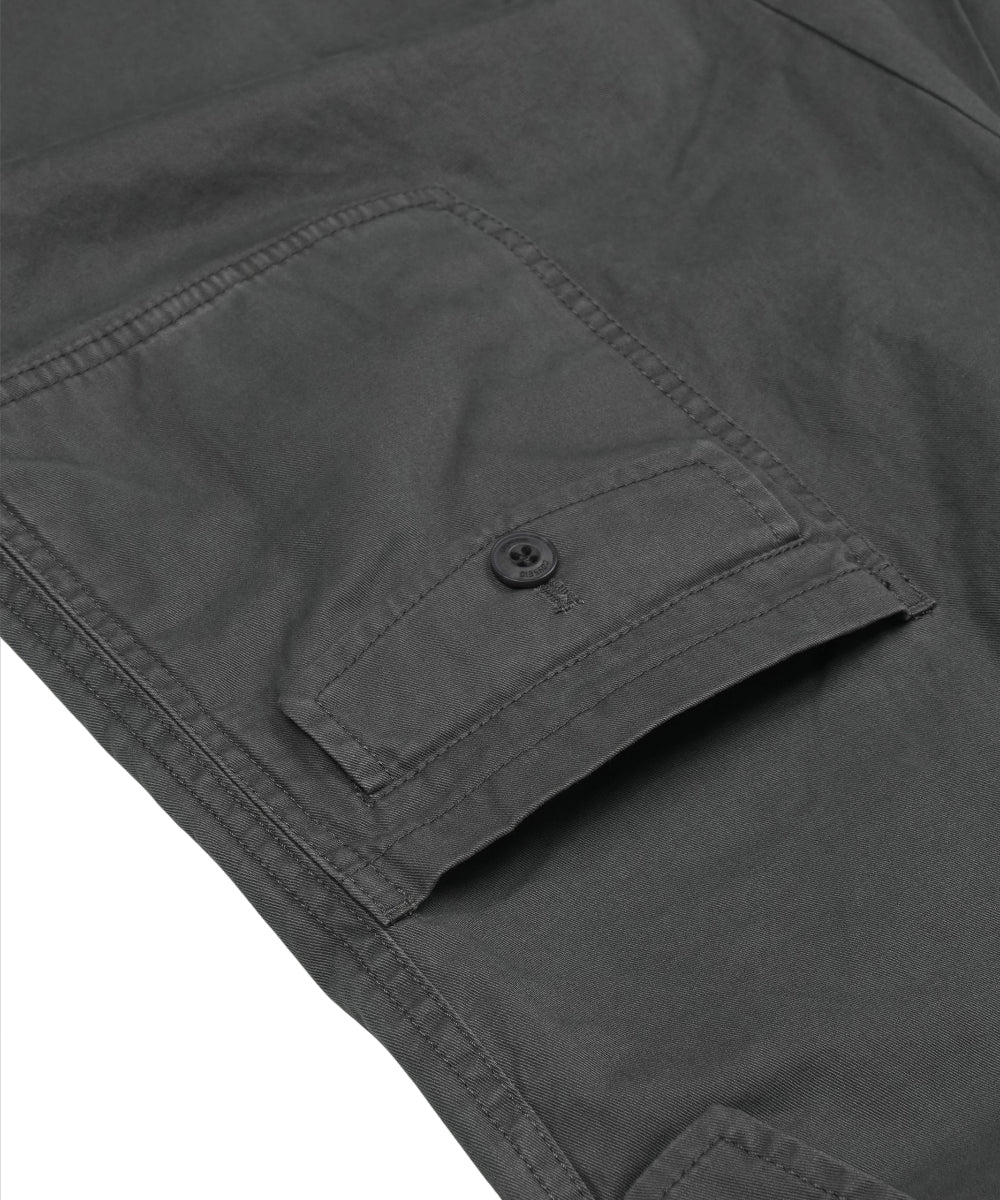 Coyseio - Capri Cargo Pants (Charcoal) product image 16 | TRAB K-Fashion Australia