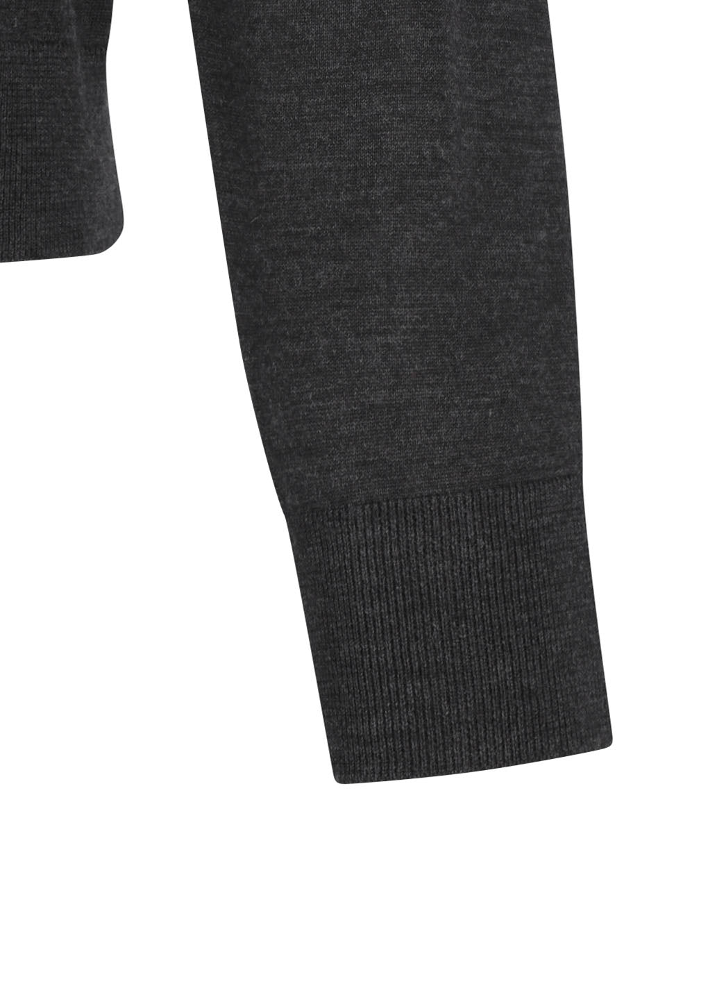 Amomento - Men's Wool Cardigan (Charcoal) product image 11 | TRAB K-Fashion Australia