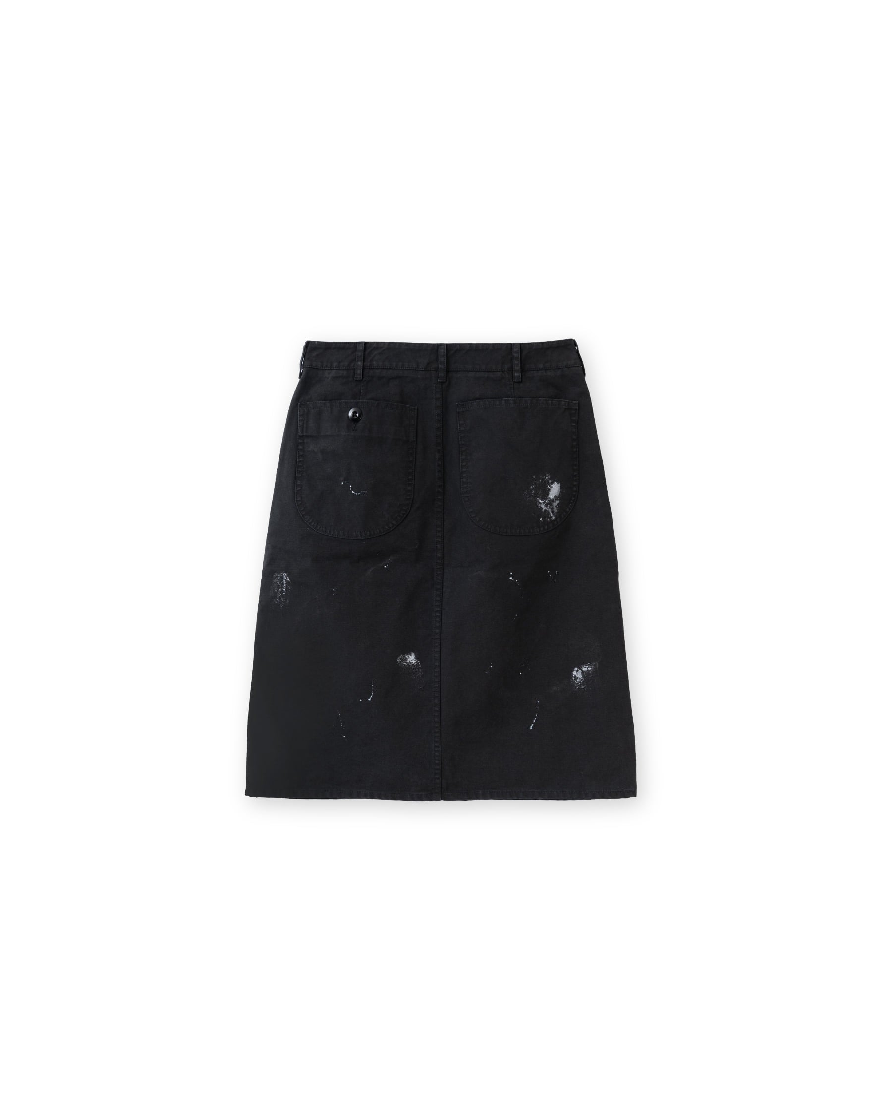Brownyard - Painted Skirt (Black) product image 6 | TRAB K-Fashion Australia