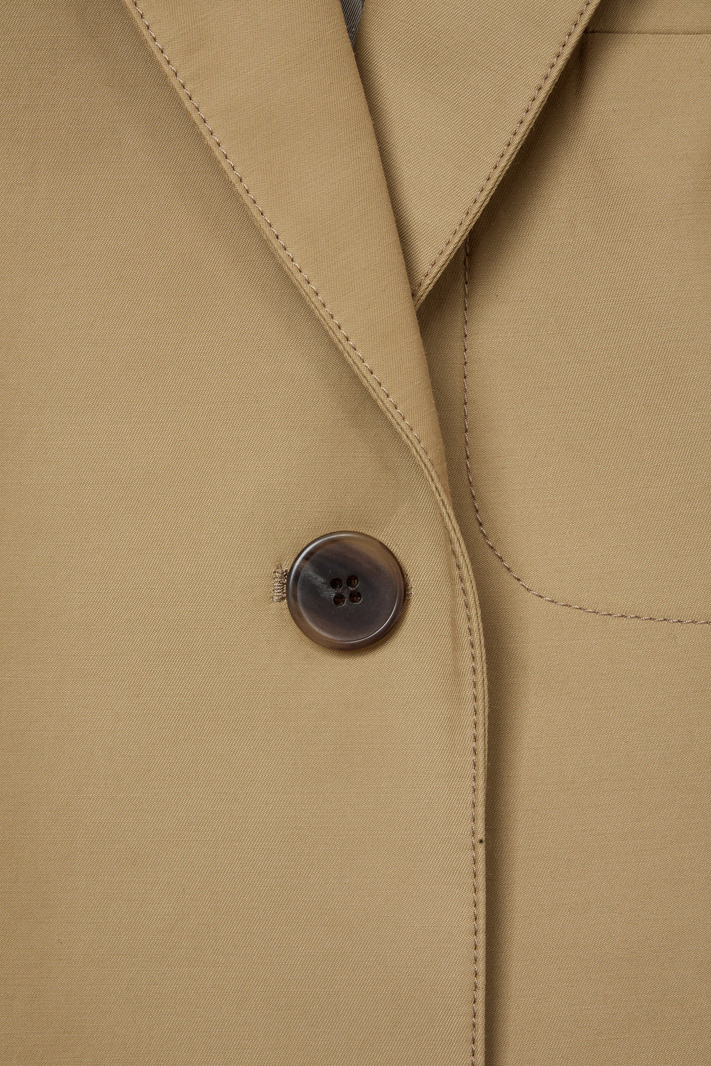 Deinet - Petit Blazer (Camel) product image 4 | TRAB K-Fashion Australia
