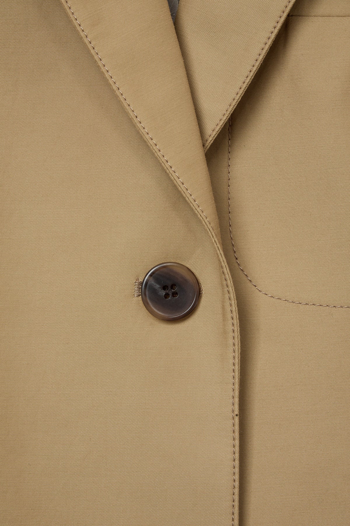 Deinet - Petit Blazer (Camel) product image 4 | TRAB K-Fashion Australia