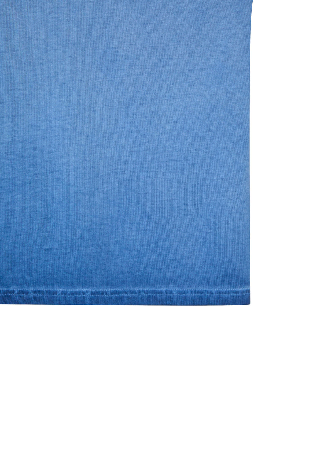 Deinet - Washed Logo T-Shirt (Blue) product image 5 | TRAB K-Fashion Australia